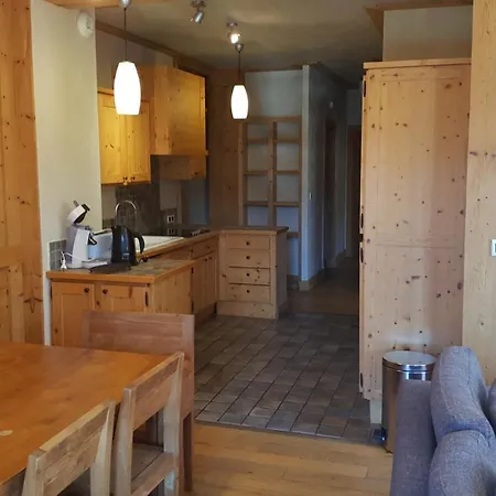 Cortina - 11 - Grande Terrasse - 8 Pers Les Deux Alpes