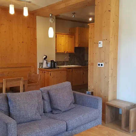 Cortina - 11 - Grande Terrasse - 8 Pers