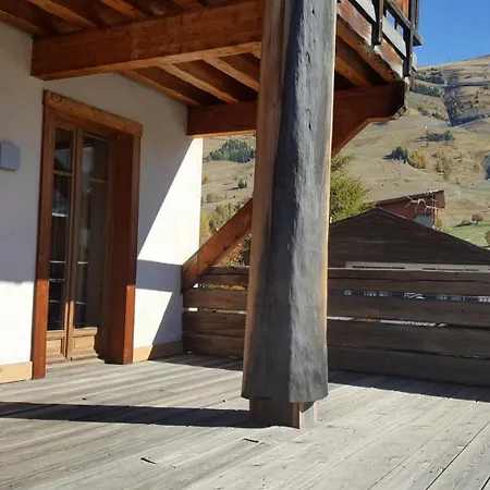 Apartmán Cortina - 11 - Grande Terrasse - 8 Pers