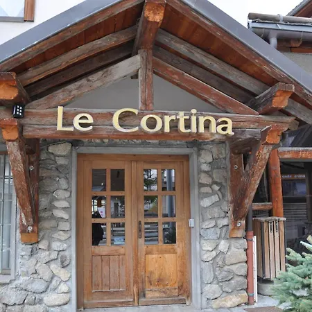 Cortina - 11 - Grande Terrasse - 8 Pers * Les Deux Alpes