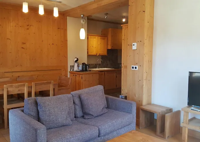 Cortina - 11 - Grande Terrasse - 8 Pers