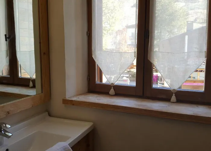 Appartamento Cortina - 11 - Grande Terrasse - 8 Pers