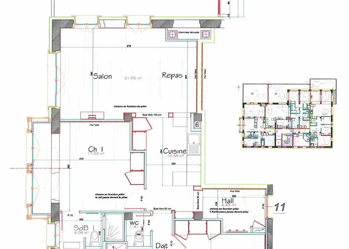 Appartamento Cortina - 11 - Grande Terrasse - 8 Pers