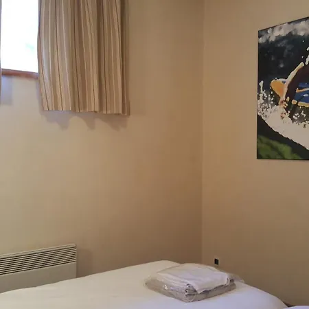 Appartement Cortina - 11 - Grande Terrasse - 8 Pers *