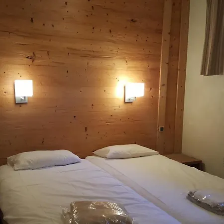 Cortina - 11 - Grande Terrasse - 8 Pers Les Deux Alpes