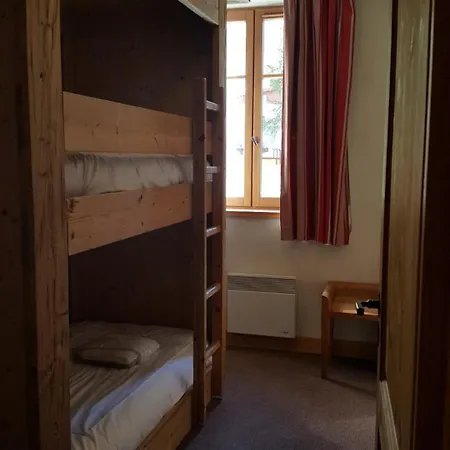 Cortina - 11 - Grande Terrasse - 8 Pers Apartmán