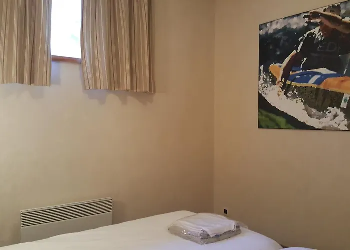 Апартаменты Cortina - 11 - Grande Terrasse - 8 Pers *