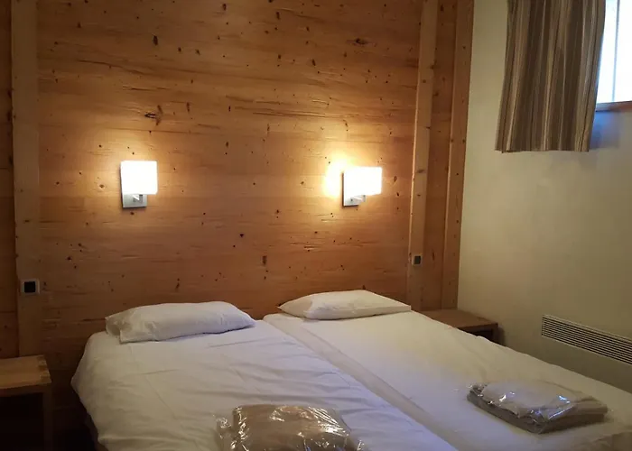 Cortina - 11 - Grande Terrasse - 8 Pers Ле дез Альп