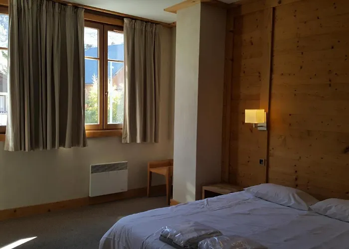 Апартаменты Cortina - 11 - Grande Terrasse - 8 Pers *