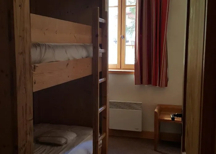 Cortina - 11 - Grande Terrasse - 8 Pers Апартаменты