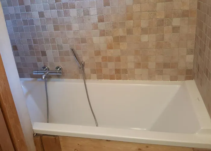 Cortina - 11 - Grande Terrasse - 8 Pers * Ле дез Альп