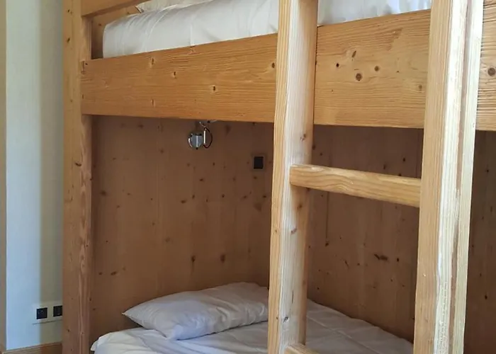 Апартаменты Cortina - 11 - Grande Terrasse - 8 Pers